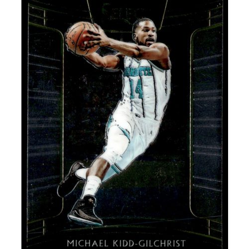 2018-19 Panini Select  #50 Michael Kidd-Gilchrist