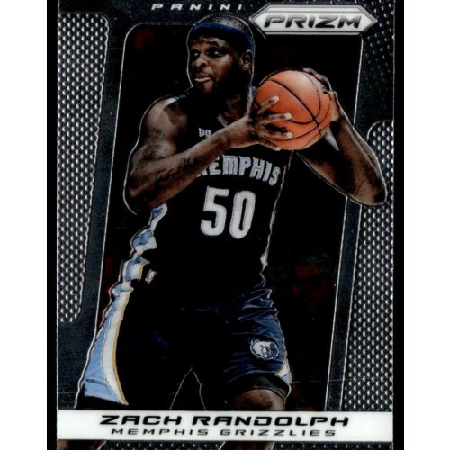 2013-14 Panini Prizm  #2 Zach Randolph