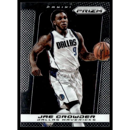 2013-14 Panini Prizm  #157 Jae Crowder