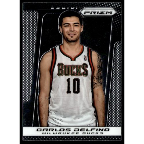 2013-14 Panini Prizm  #191 Carlos Delfino