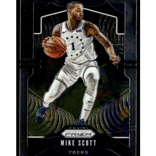 2019-20 Panini Prizm  #53 Mike Scott