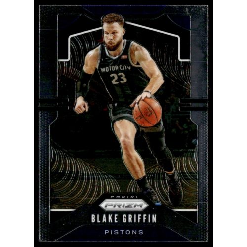 2019-20 Panini Prizm  #91 Blake Griffin