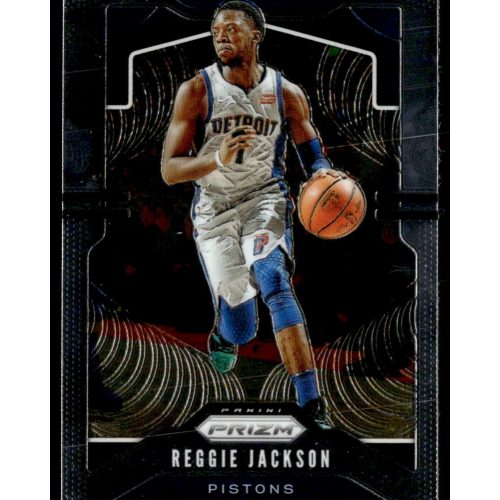 2019-20 Panini Prizm  #95 Reggie Jackson