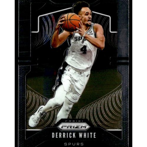 2019-20 Panini Prizm  #141 Derrick White