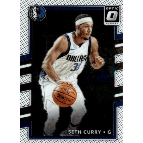 2017-18 Donruss Optic  #32 Seth Curry