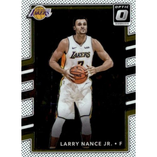 2017-18 Donruss Optic  #70 Larry Nance Jr.