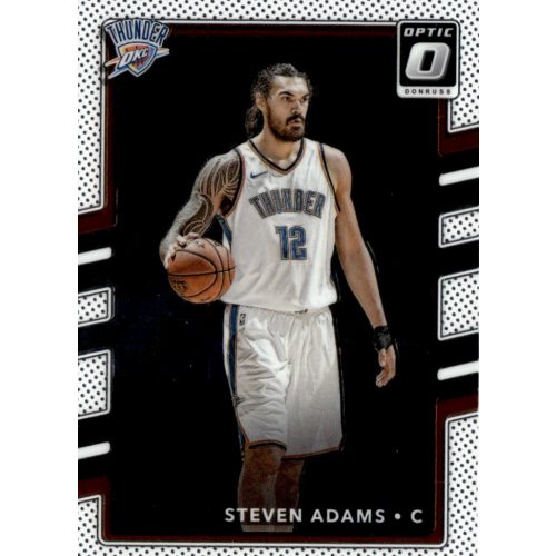 2017-18 Donruss Optic  #103 Steven Adams