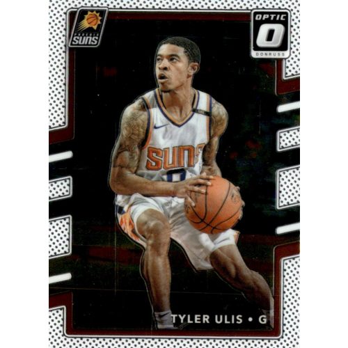 2017-18 Donruss Optic  #119 Tyler Ulis