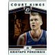 2017-18 Donruss Optic Court Kings #14 Kristaps Porzingis