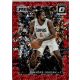 2017-18 Donruss Optic Fast Break Red #64 DeAndre Jordan 57/85