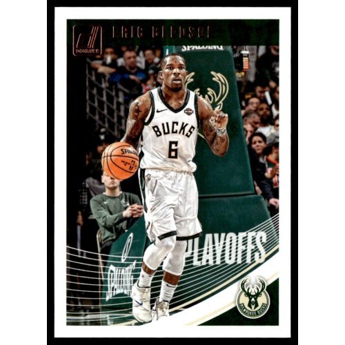 2018-19 Donruss  #55 Eric Bledsoe