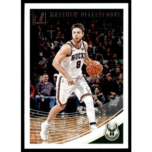 2018-19 Donruss  #95 Matthew Dellavedova