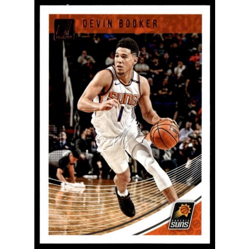 2018-19 Donruss  #119 Devin Booker