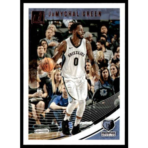 2018-19 Donruss  #134 JaMychal Green