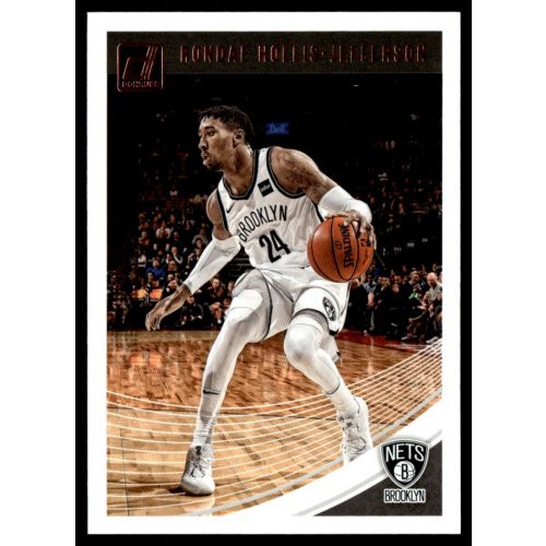 2018-19 Donruss  #136 Rondae Hollis-Jefferson