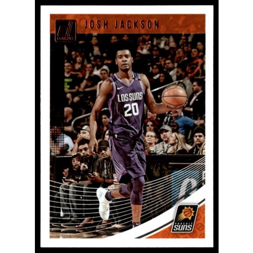 2018-19 Donruss  #139 Josh Jackson