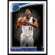 2018-19 Donruss  #185 Kostas Antetokounmpo