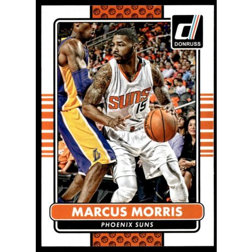 2014-15 Donruss  #55 Marcus Morris