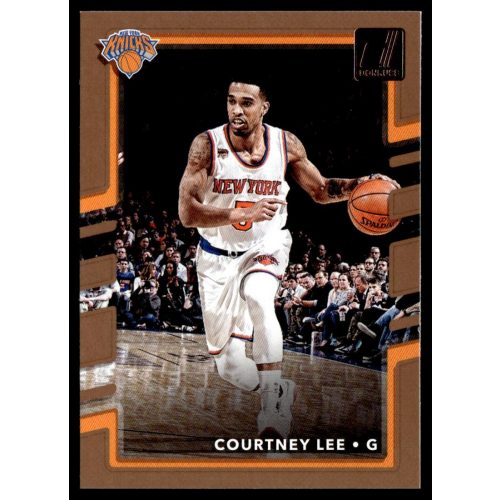 2017-18 Donruss  #100 Courtney Lee