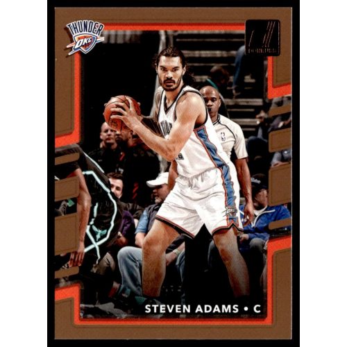 2017-18 Donruss  #103 Steven Adams