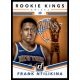 2017-18 Donruss Rookie Kings #6 Frank Ntilikina