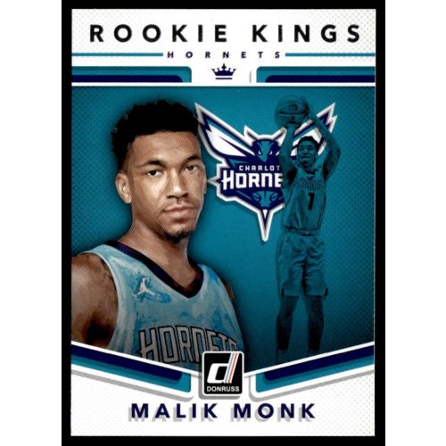 2017-18 Donruss Rookie Kings #11 Malik Monk