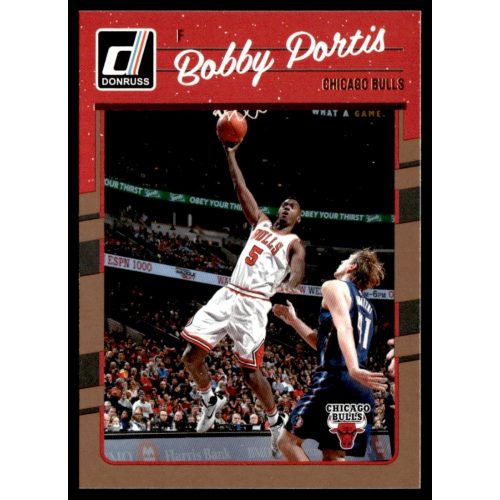 2016-17 Donruss  #14 Bobby Portis