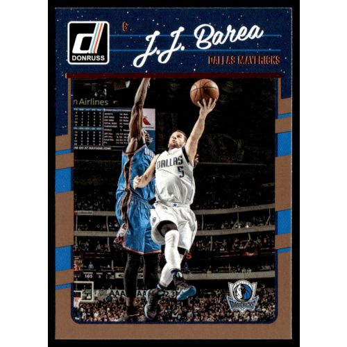 2016-17 Donruss  #76 J.J. Barea