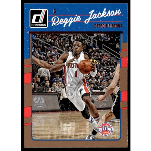 2016-17 Donruss  #103 Reggie Jackson