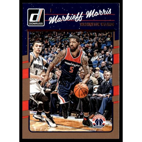 2016-17 Donruss  #141 Markieff Morris