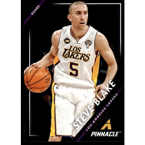 2013-14 Pinnacle  #128 Steve Blake