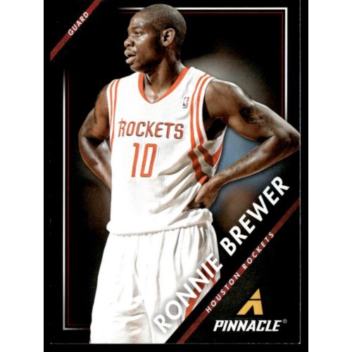 2013-14 Pinnacle  #206 Ronnie Brewer