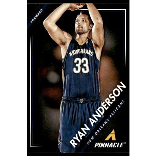 2013-14 Pinnacle  #237 Ryan Anderson