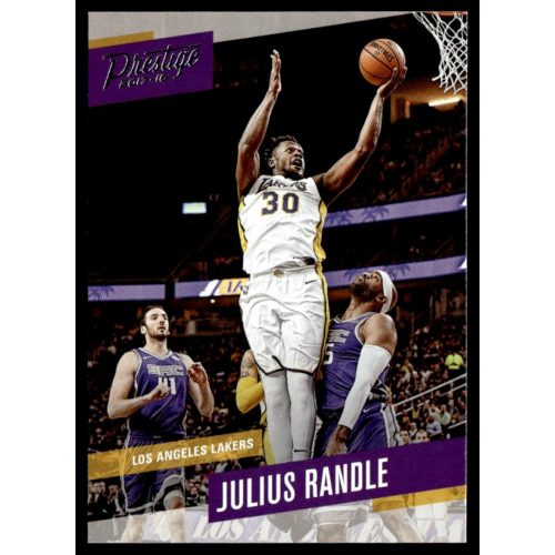 2017-18 Panini Prestige  #69 Julius Randle