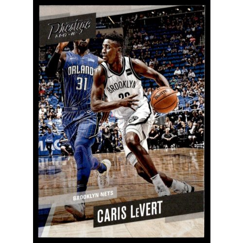 2017-18 Panini Prestige  #84 Caris LeVert