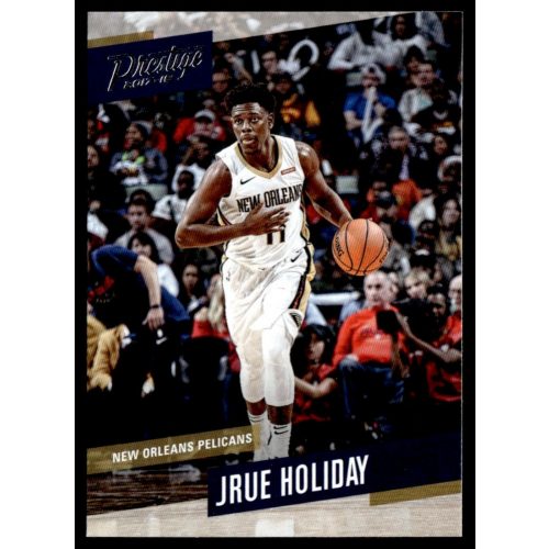 2018-18 Panini Certified  #97 Jrue Holiday