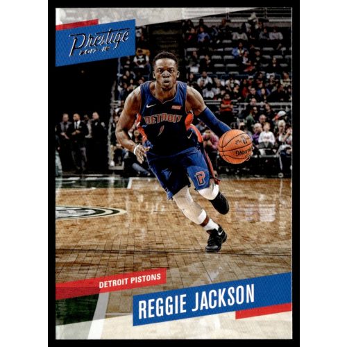 2017-18 Panini Prestige  #102 Reggie Jackson