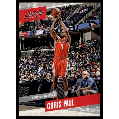 2017-18 Panini Prestige  #112 Paul George