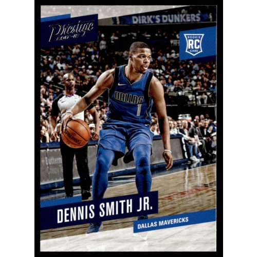 2017-18 Panini Prestige  #159 Dennis Smith Jr.