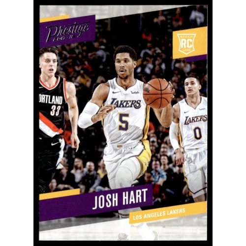 2017-18 Panini Prestige  #179 Josh Hart