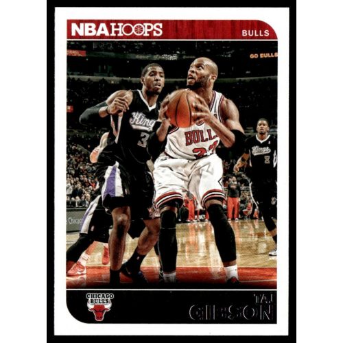 2014-15 Hoops  #25 Taj Gibson