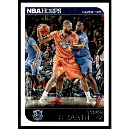 2014-15 Hoops  #32 Tyson Chandler