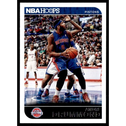 2014-15 Hoops  #97 Andre Drummond