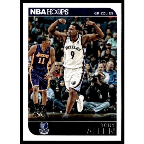 2014-15 Hoops  #168 Tony Allen