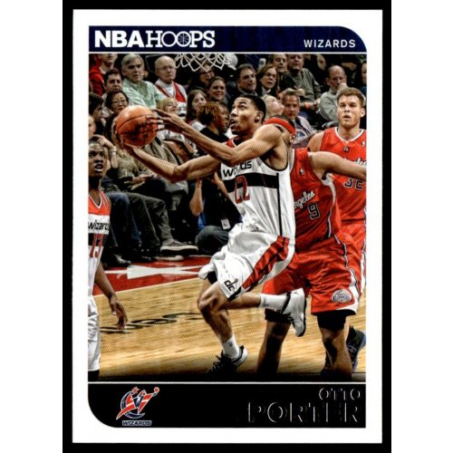 2014-15 Hoops  #220 Otto Porter