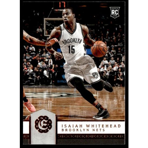 2016-17 Panini Excalibur  #17 Isaiah Whitehead