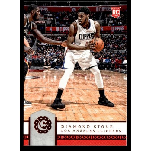 2016-17 Panini Excalibur  #77 Diamond Stone