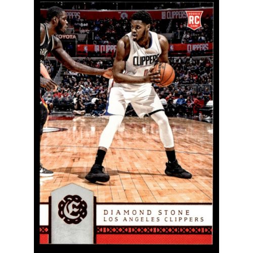 2016-17 Panini Excalibur  #77 Diamond Stone