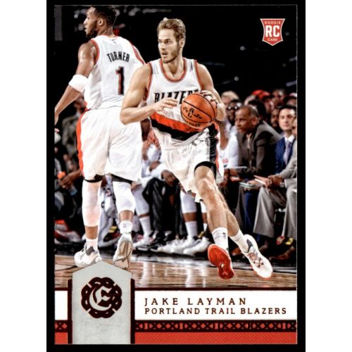 2016-17 Panini Excalibur  #147 Jake Layman