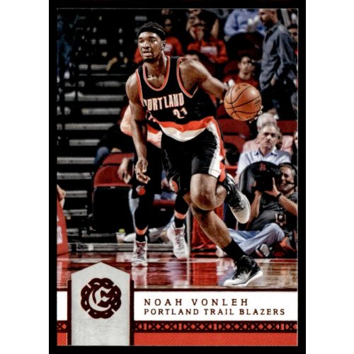 2016-17 Panini Excalibur  #150 Noah Vonleh